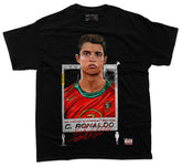 Cristiano Ronaldo CR7 Portugal Legacy T-Shirt